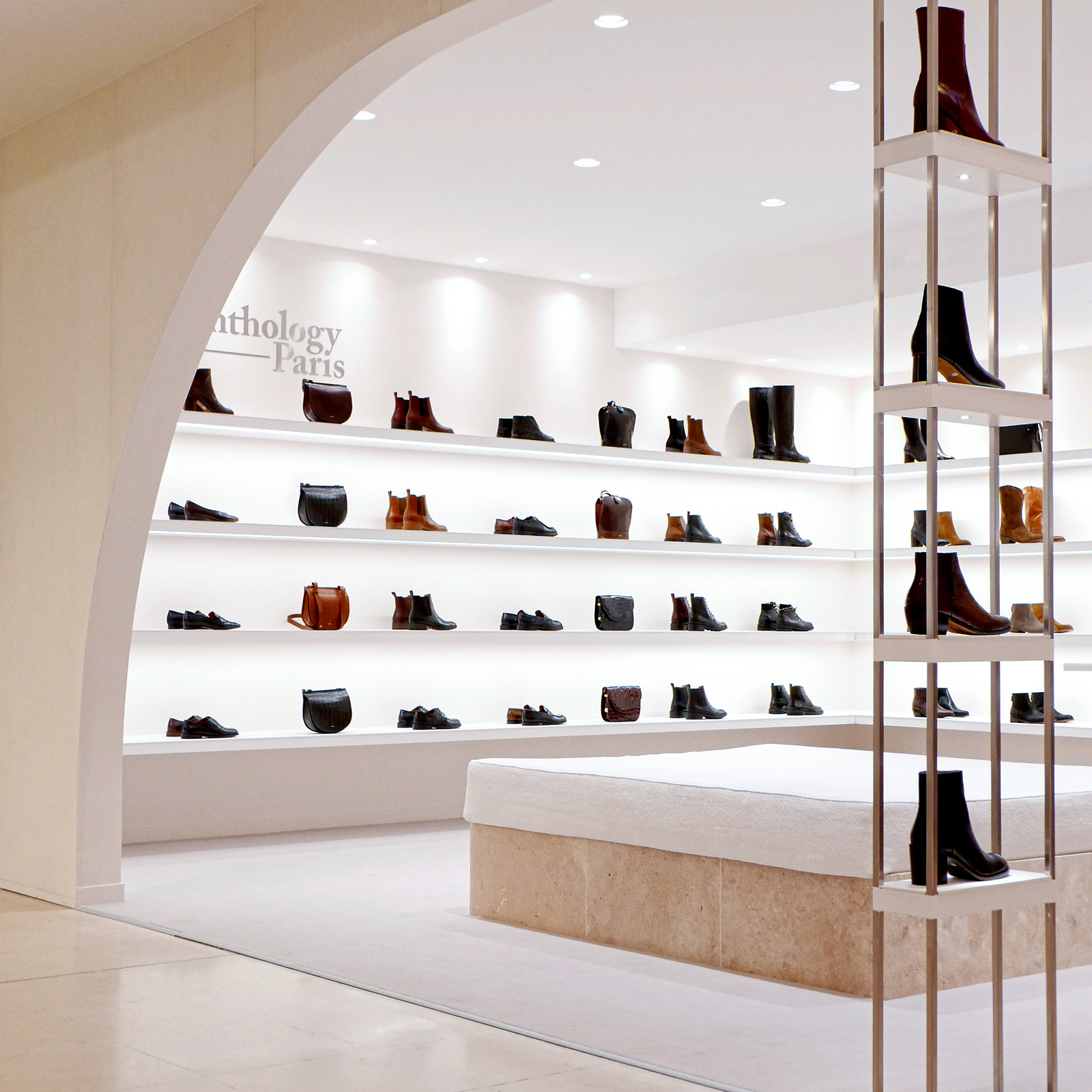 Chaussures paris shop